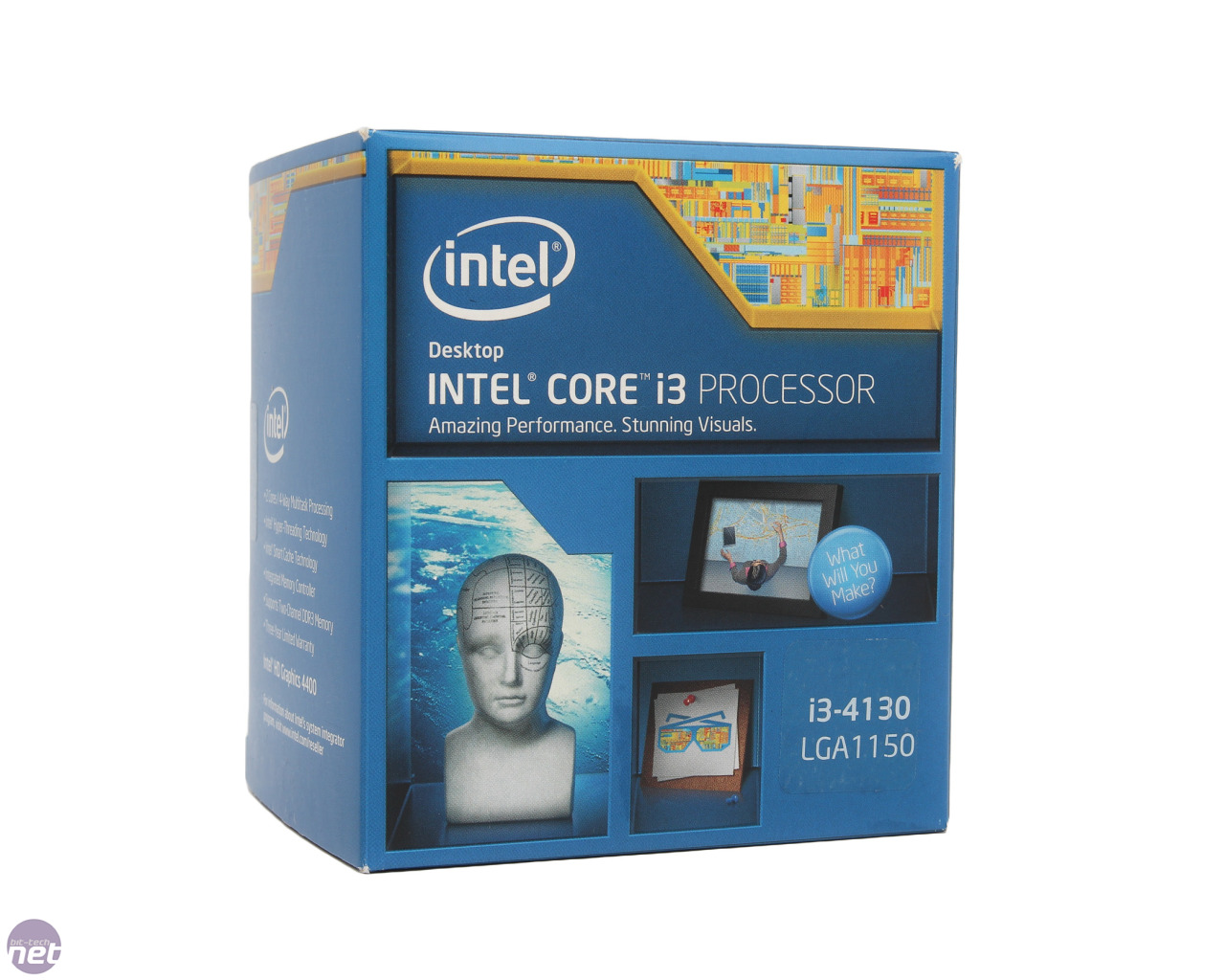 Intel® Core™ i3-4130